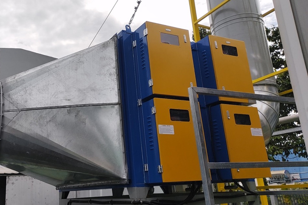 Máy lọc tĩnh điện hoạt động như thế nào? Những ưu và nhược điểm của máy lọc tĩnh điện