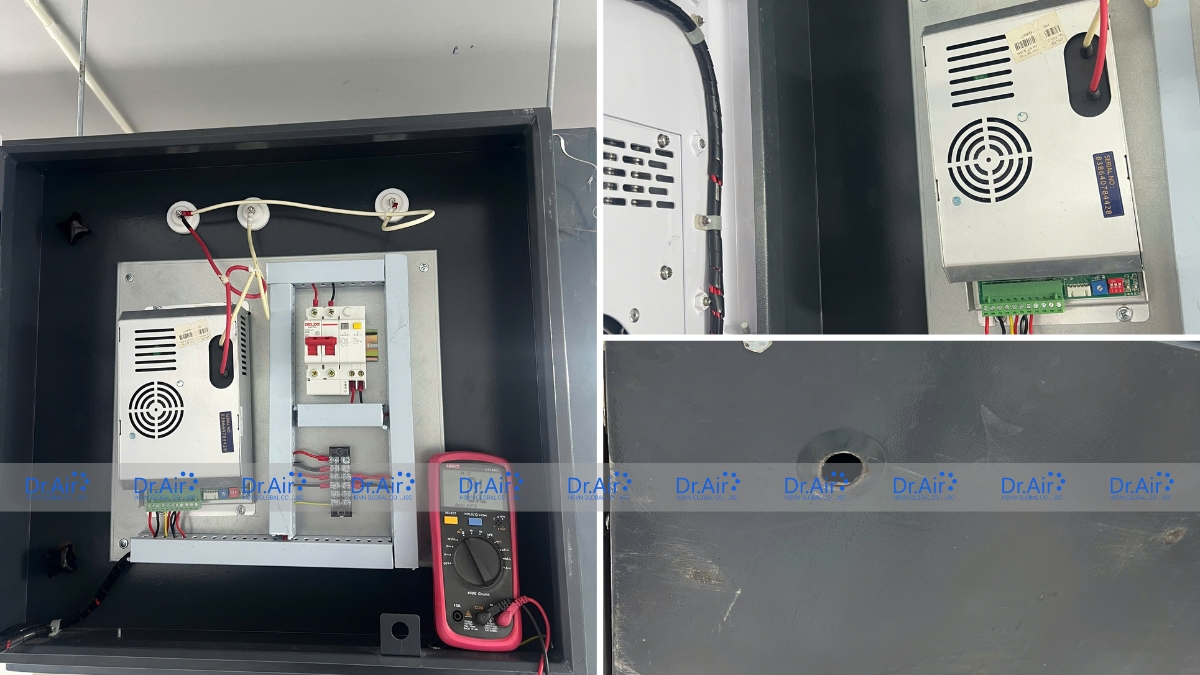 Những vấn đề lọc tĩnh điện cần giải quyết trong sản xuất