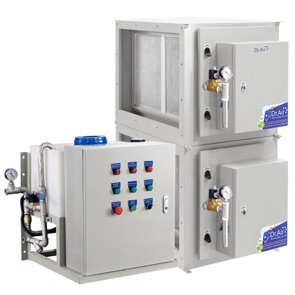 Máy lọc tĩnh điện