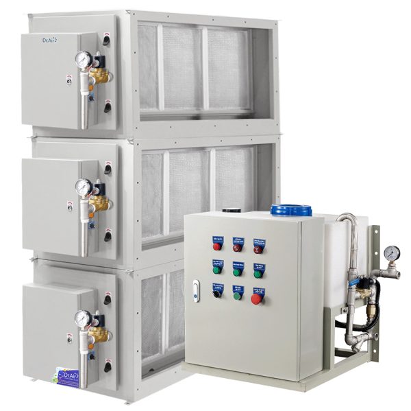 Máy lọc tĩnh điện
