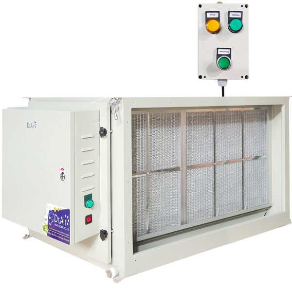 Máy lọc tĩnh điện