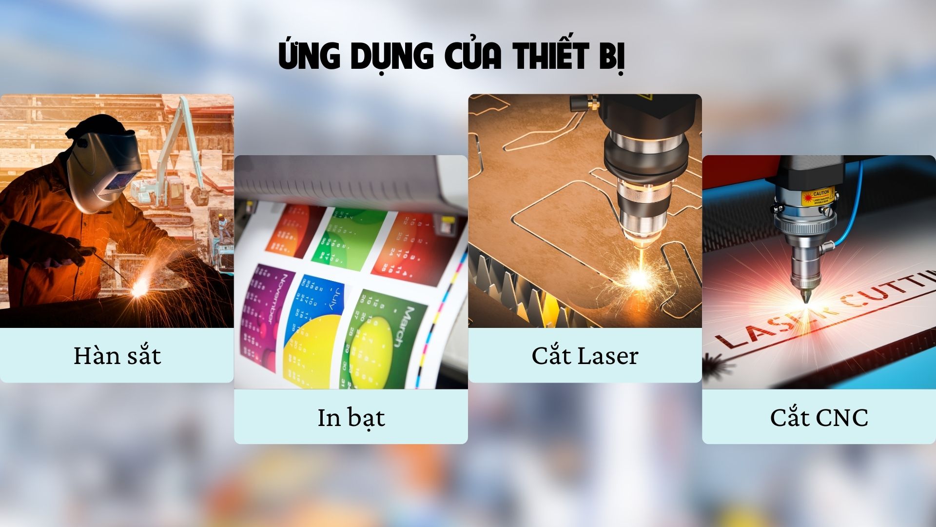 Máy hút khói bụi công nghiệp