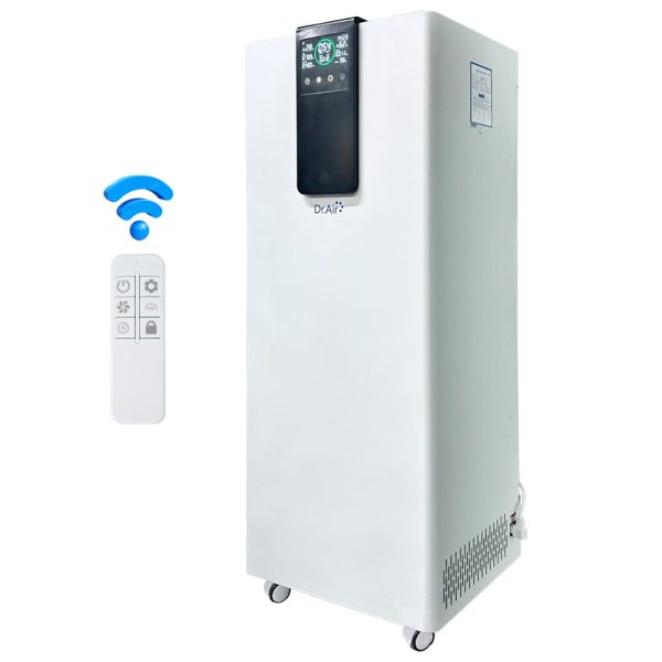 Máy lọc không khí công nghiệp