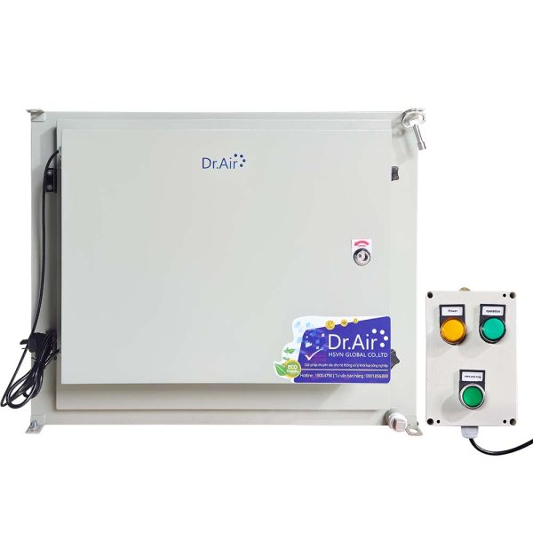 Máy lọc tĩnh điện