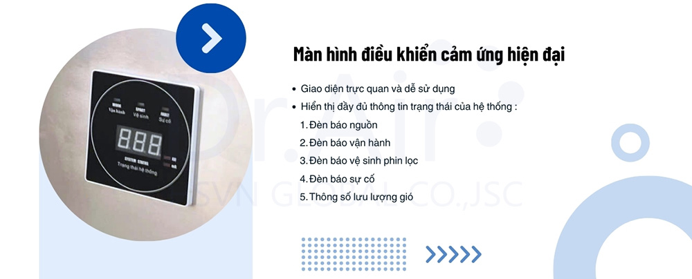 Máy lọc tĩnh điện