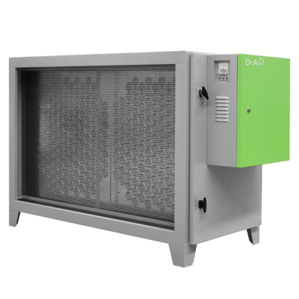 Máy lọc bụi tĩnh điện