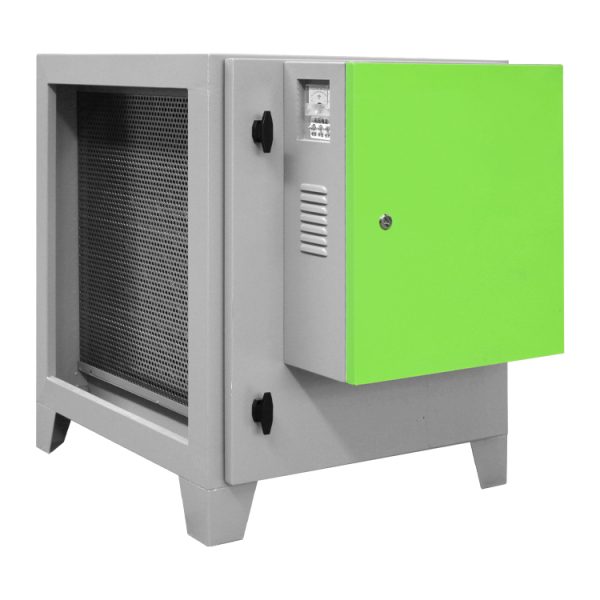 Máy lọc tĩnh điện