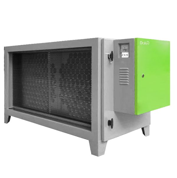 Máy lọc bụi tĩnh điện