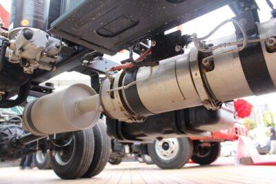 2. Các Công nghệ Xử lý Khí thải và Vai trò Cốt lõi của Diesel Exhaust Fluid là gì