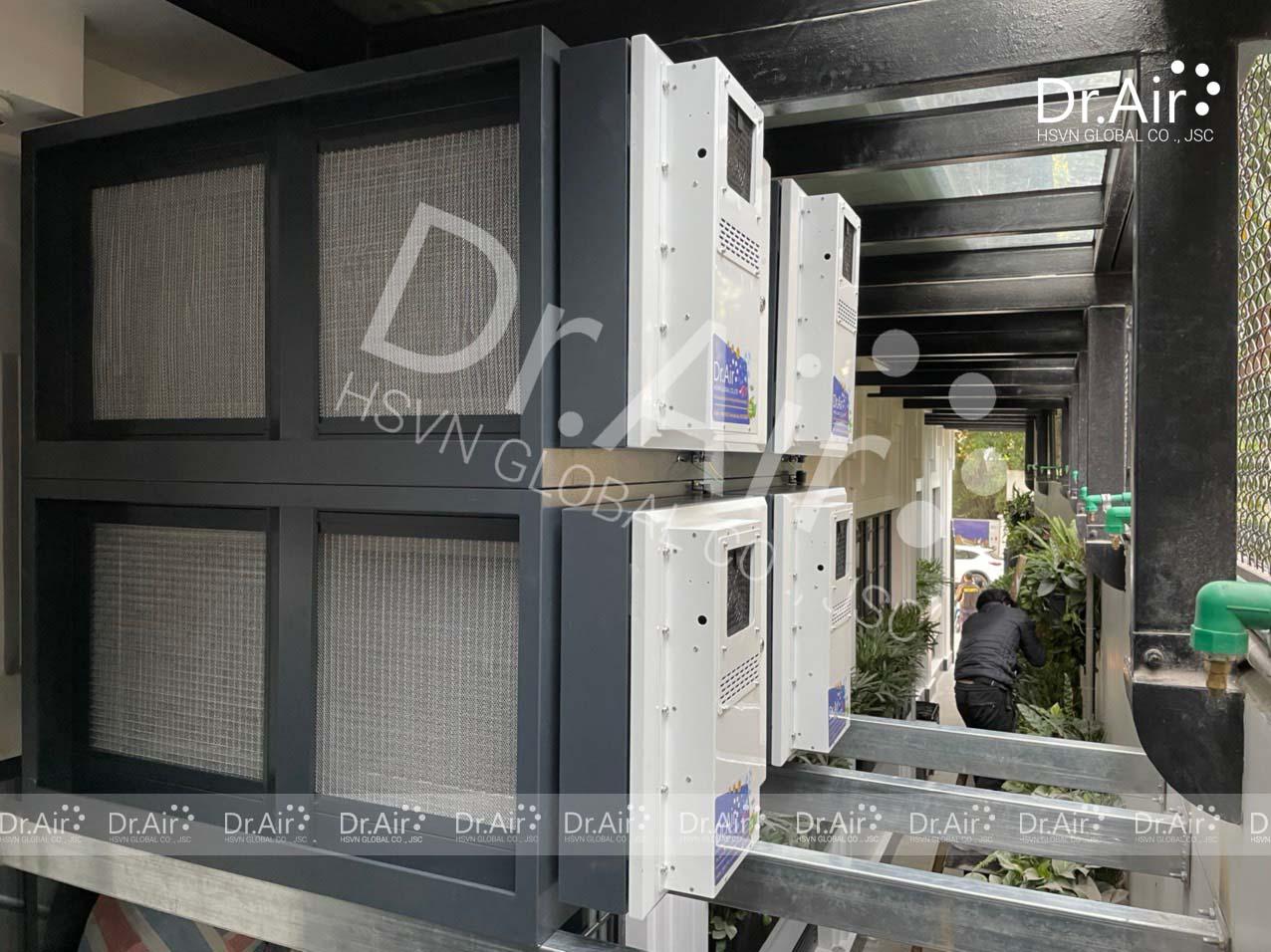 2. Máy lọc tĩnh điện diesel hoạt động như thế nào?