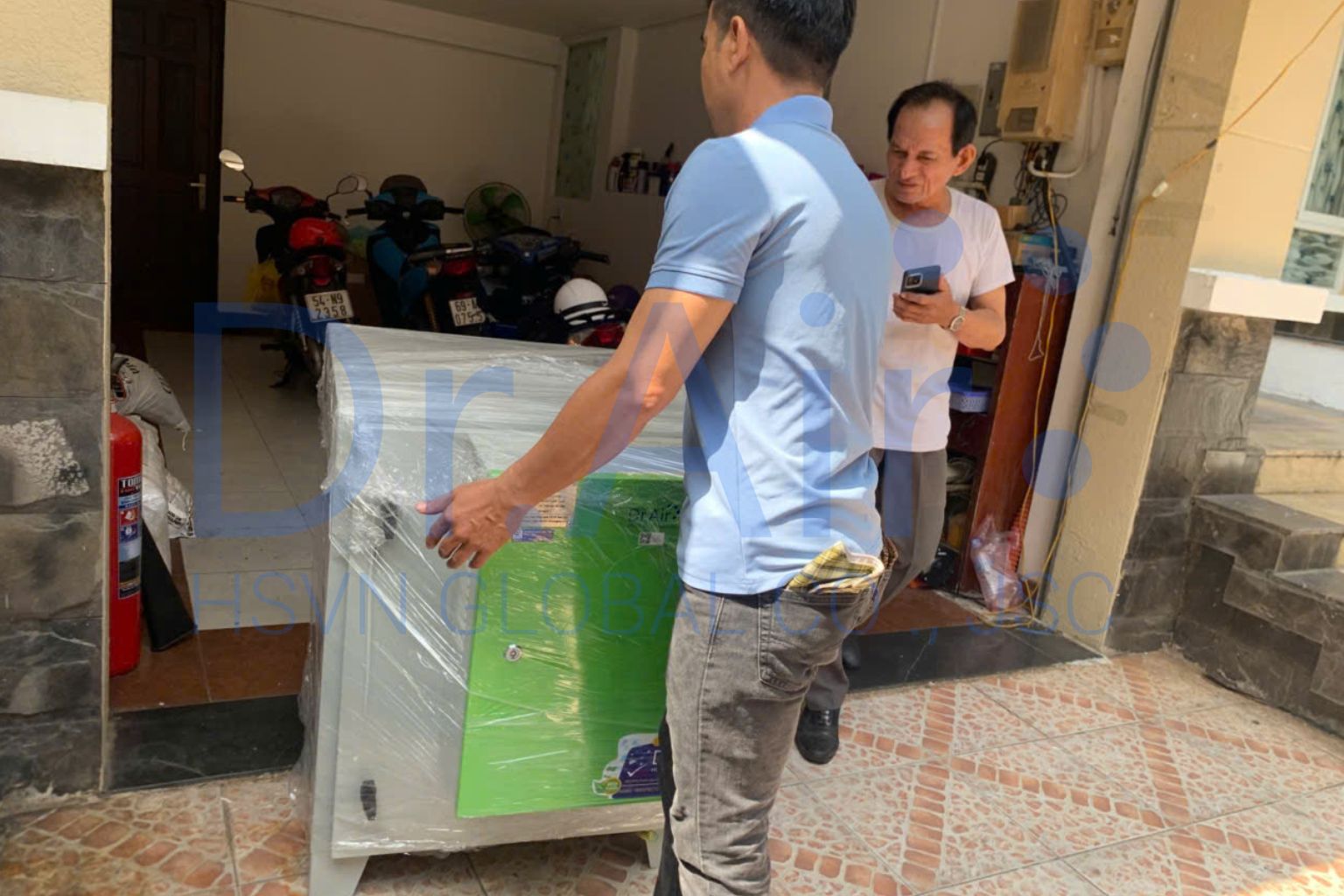 Lợi ích của phương án lọc tĩnh điện